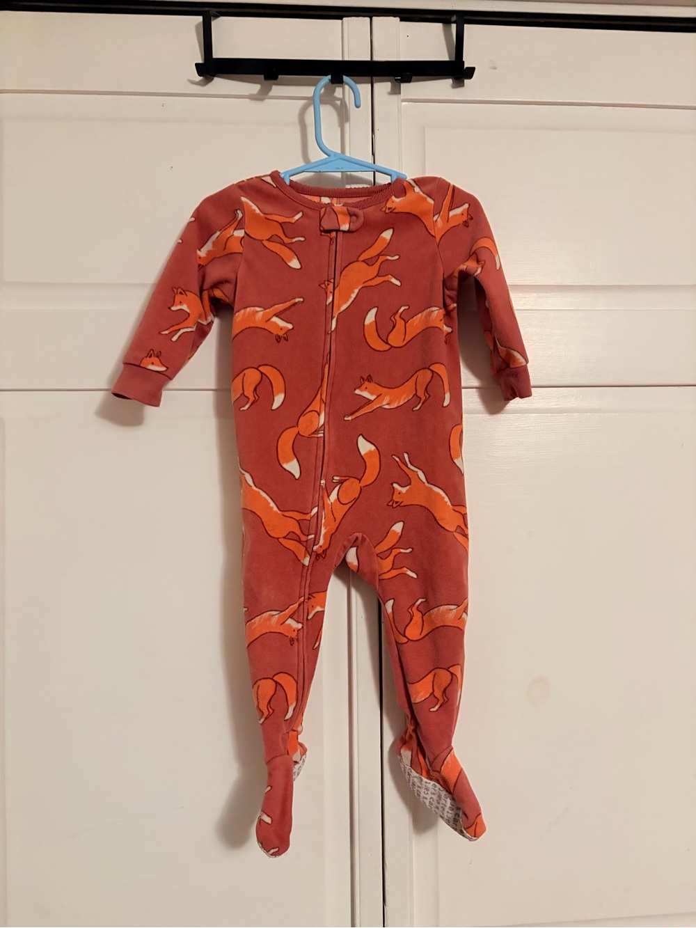 Carters Fleece Sleeper